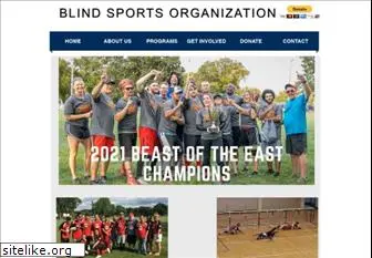 blindsports.org