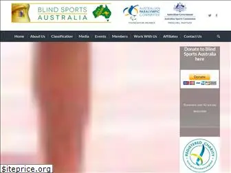 blindsportsaustralia.com.au