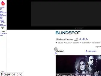 blindspot.wikia.com