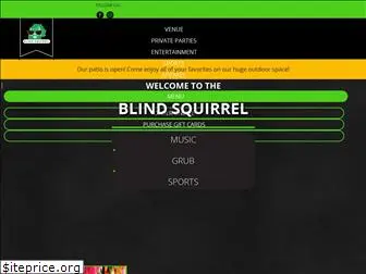 blindsquirrelrestaurant.com