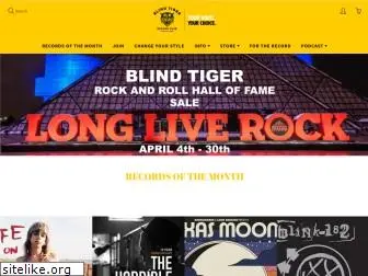 blindtigerrecordclub.com