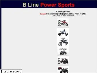 blinepowersports.com