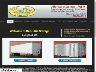 blinestorage.com