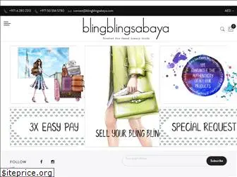 blingblingsabaya.com