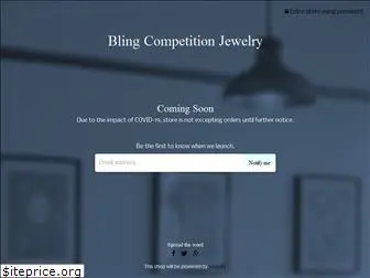 blingcompetitionjewelry.com