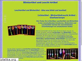 blink-artikel.de