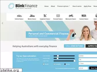 blinkfinance.com.au