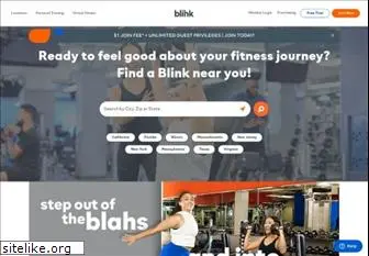 blinkfitness.com