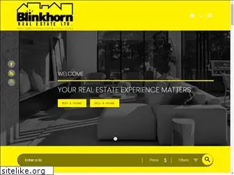 blinkhornrealestate.com