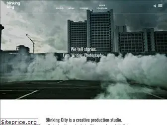 blinkingcity.com