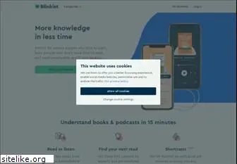 blinkist.com
