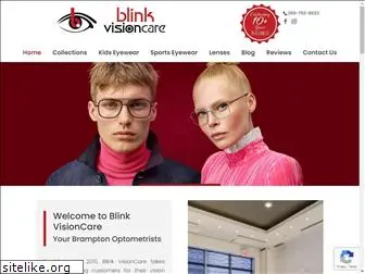 blinkvisioncare.com
