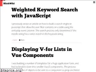 blinkwiki.com