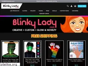 blinkylady.com