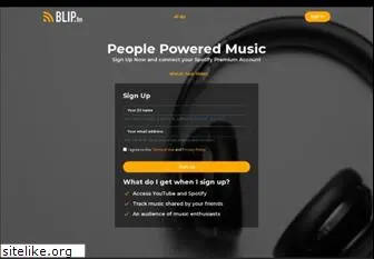 blip.fm