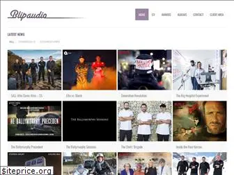 blipaudio.com