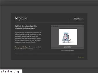 blipfolio.com