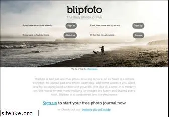 www.blipfoto.com