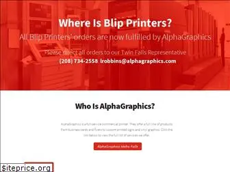 blipprinters.com