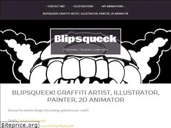 blipsqueek.com