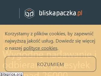 bliskapaczka.pl