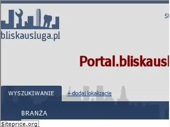 bliskausluga.pl