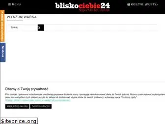 bliskociebie24.pl