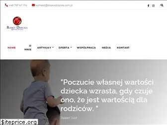 bliskodziecka.com.pl