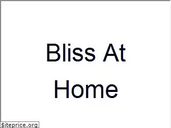 bliss-athome.com