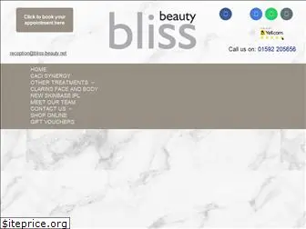 bliss-beauty.net