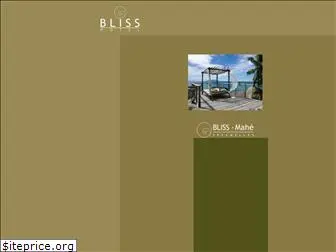 bliss-hotel.net