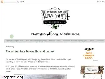 bliss-ranch.com