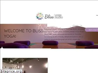 bliss-yogastudio.com