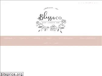 blissandcoberry.com.au
