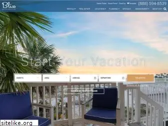 blissbeachrentals.com