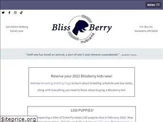blissberry.com