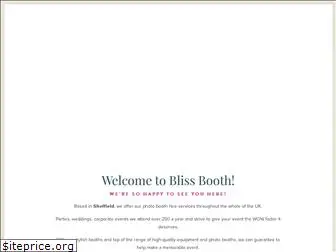 blissbooth.co.uk