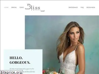 blissbridal.ca