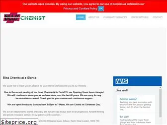 blisschemist.co.uk