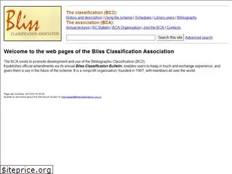 blissclassification.org.uk