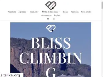 blissclimbing.com