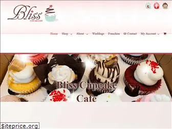 blisscupcakecafe.com