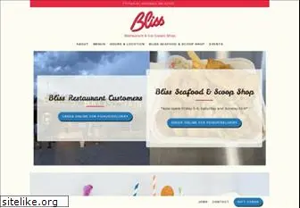 blissdairy.com