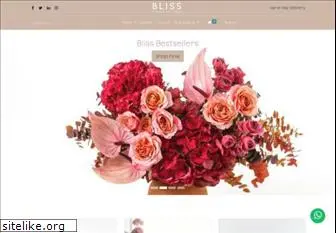 blissdubai.com