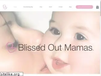 blissedoutmamas.com