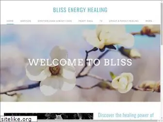 blissenergyhealing.com