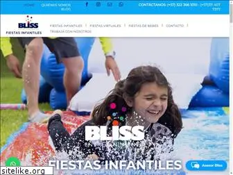 blissentretenimiento.com