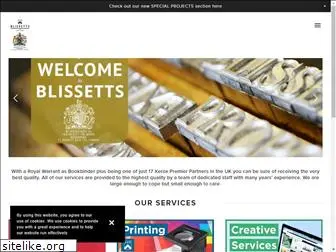 blissetts.com