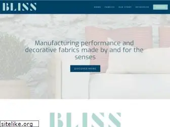 blissfabrics.es