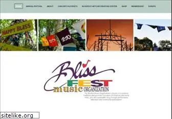 blissfest.org